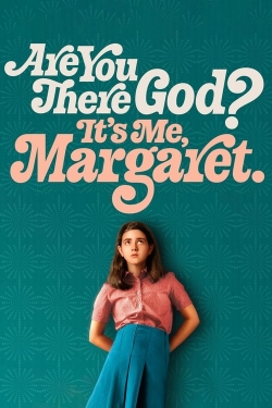 Are You There God? It's Me, Margaret.-free