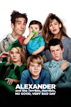 Alexander and the Terrible, Horrible, No Good, Very Bad Day-free