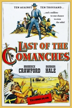 Last of the Comanches-free