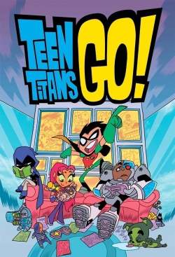 Teen Titans Go!-free