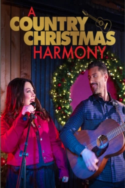 A Country Christmas Harmony-free