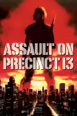 Assault on Precinct 13-free