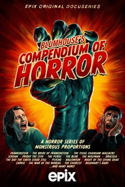 Blumhouse's Compendium of Horror-free