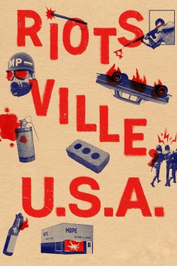 Riotsville, USA-free