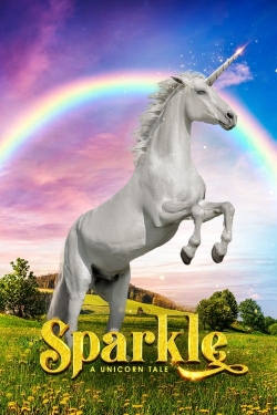 Sparkle: A Unicorn Tale-free
