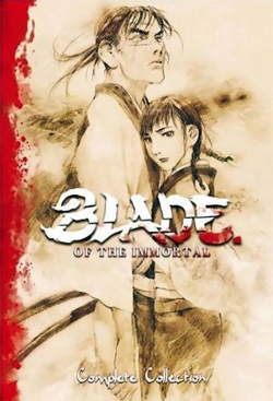 Blade of the Immortal-free