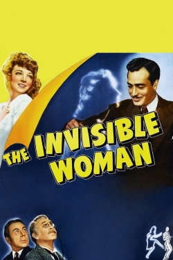 The Invisible Woman-free