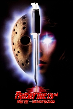 Friday the 13th Part VII: The New Blood-free