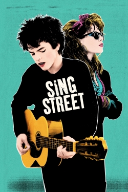 Sing Street-free