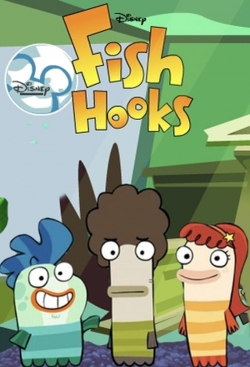 Fish Hooks-free