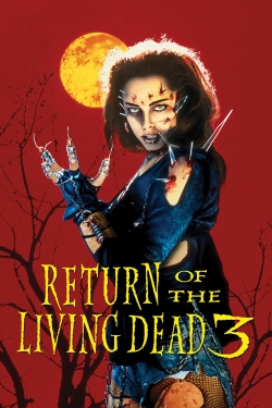 Return of the Living Dead 3-free