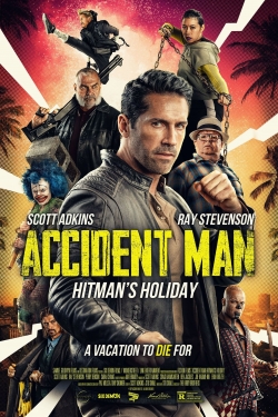 Accident Man: Hitman's Holiday-free