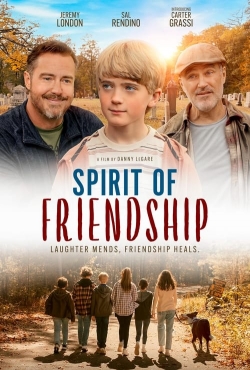 Spirit of Friendship-free