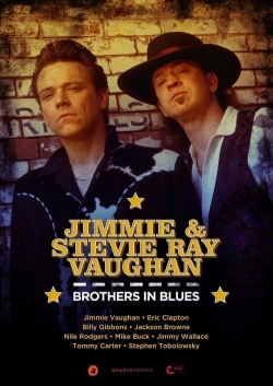 Jimmie & Stevie Ray Vaughan: Brothers in Blues-free