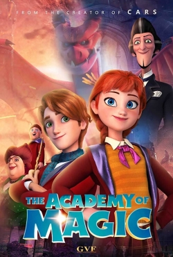 The Academy of Magic-free