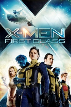 X-Men: First Class 35mm Special-free