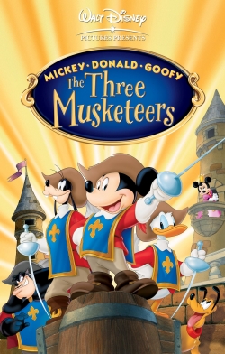 Mickey, Donald, Goofy: The Three Musketeers-free