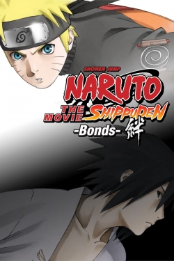 Naruto Shippuden the Movie: Bonds-free