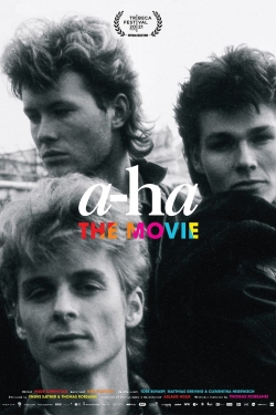 a-ha: The Movie-free