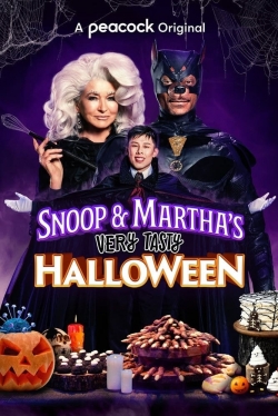 Snoop & Martha's Very Tasty Halloween-free