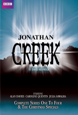 Jonathan Creek-free