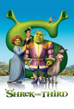 Shrek the Third-free