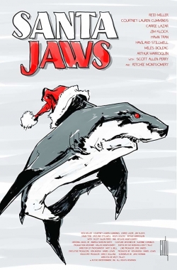 Santa Jaws-free