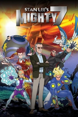 Stan Lee's Mighty 7-free