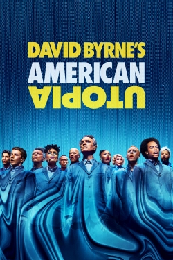 David Byrne's American Utopia-free