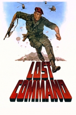 Lost Command-free