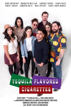 Tequila Flavored Cigarettes-free