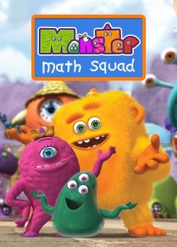 Monster Math Squad-free