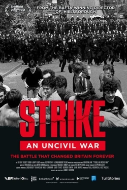 Strike: An Uncivil War-free