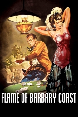 Flame of Barbary Coast-free