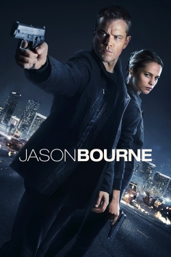 Jason Bourne-free