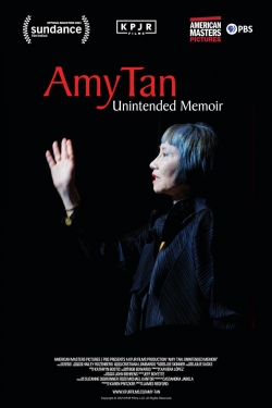 Amy Tan: Unintended Memoir-free