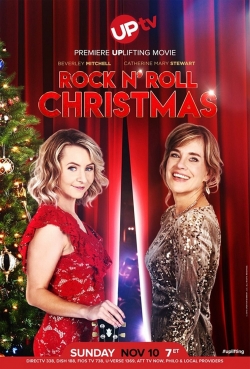 Rock N’ Roll Christmas-free