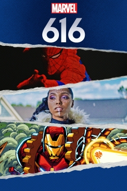 Marvel's 616-free