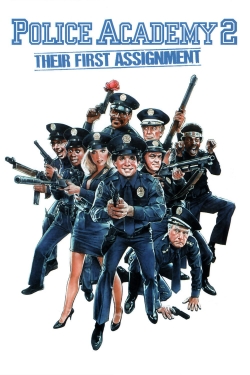 Police Academy 2: Their First Assignment-free