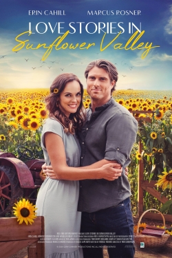 Love Stories in Sunflower Valley-free