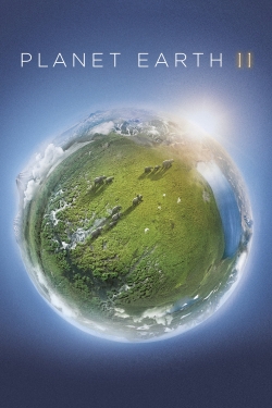 Planet Earth II-free