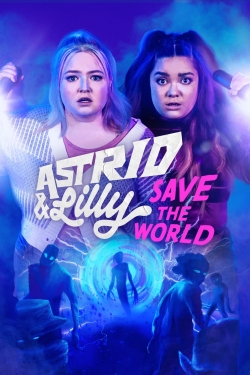 Astrid & Lilly Save the World-free