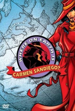 Where on Earth is Carmen Sandiego?-free