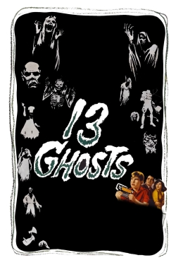 13 Ghosts-free