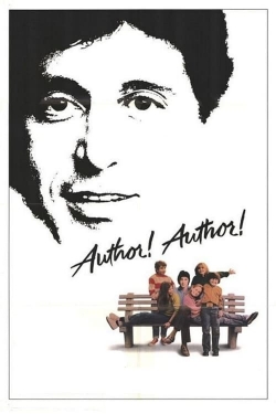 Author! Author!-free
