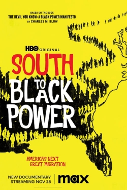 South to Black Power-free