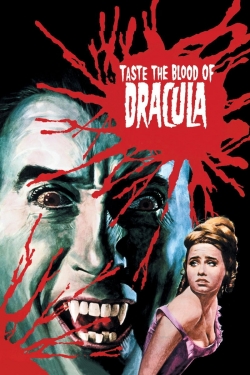 Taste the Blood of Dracula-free