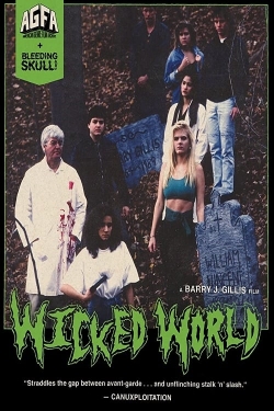 Wicked World-free