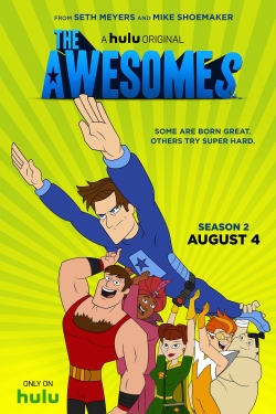 The Awesomes-free