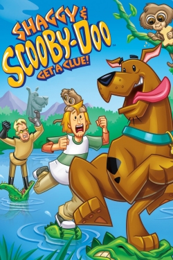 Shaggy & Scooby-Doo Get a Clue!-free